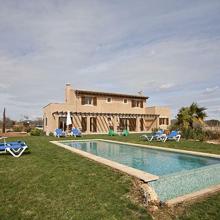 Finca La Pergola Porto Cristo Bagian luar foto