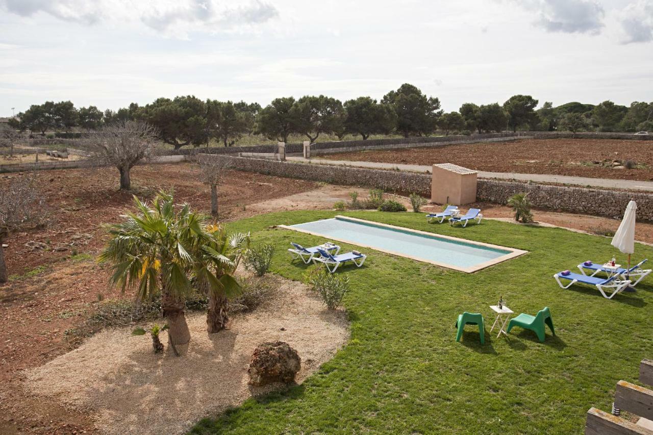 Finca La Pergola Porto Cristo Bagian luar foto